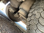 Underbody with Center Drive Axle