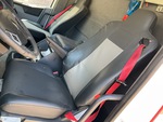 Cab with Seats/armrests