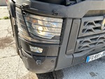 General Appearance with Exterior Lights