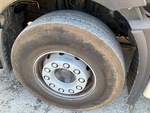 Underbody with Left Steer Tire