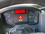 Cab with Warning Lights