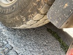 Underbody with 