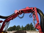 Chassis with Boom Condition