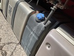 Engine with DEF / AdBlue Tank