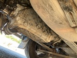 Underbody with Transmission