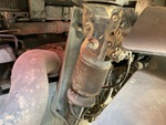 Underbody with Cab Suspension Air Bags