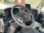 Cab with Steering Control