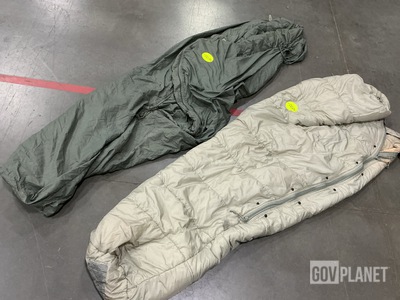 (43) Sleeping Bags