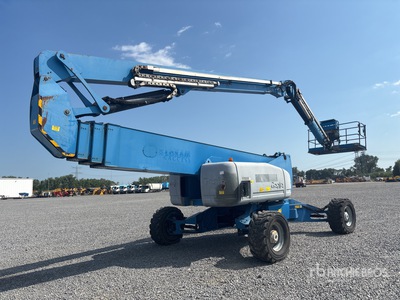 2010 Genie Z135 4WD Diesel Piattaforma monobraccio articolata