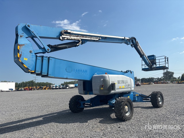 Articulating Boom Lifts