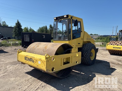 2004 Bomag 213 Smooth Drum Compactor
