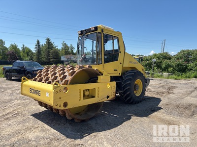 2004 Bomag 213 Smooth Drum Compactor