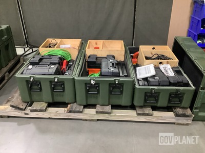 (6) Electrician's Tool Kits