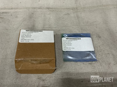 (126) Great Lakes Power M1904AM Piston Rings