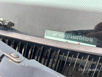 2011 Ford Transit Connect XL Cargo Van