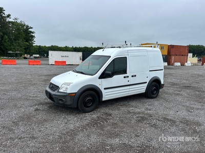 2011 Ford Transit Connect XL Cargo Van