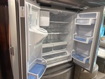 Interior with Refrigerator