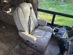Drivers Area with Seats/armrests