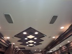 Interior with Ceiling