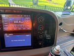Drivers Area with Odometer/Hour Meter