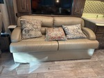 Interior with Upholstery