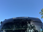 Exterior with Running Lights