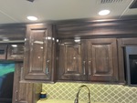 Interior with Cabinetry Finish