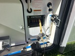 Outside Utilities with Fresh Water Hose Connection
