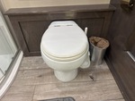 Interior with Toilets