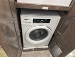 Interior with Clothes Washer