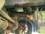 Drivetrain with Drive Shaft