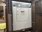 Interior with Clothes Dryer