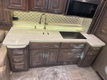Interior with Countertops