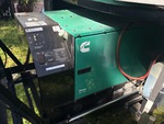 Outside Utilities with Generator Operation