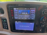 Interior with Audio Equipment