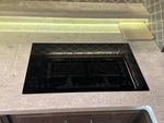 Interior with Stove top