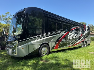2020 Spartan Anthem Motor Home