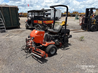 2018 Jacobsen جزازة الممرات