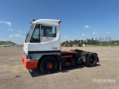 2015 Kalmar 4x2 Spotter Truck