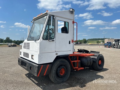 2007 Kalmar 4x2 Spotter Truck