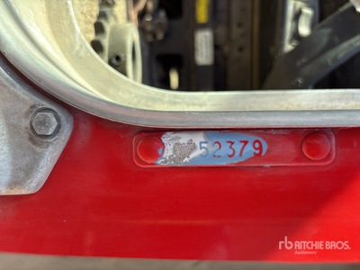 1997 Kenworth W900 10x4 Camión de Gunita