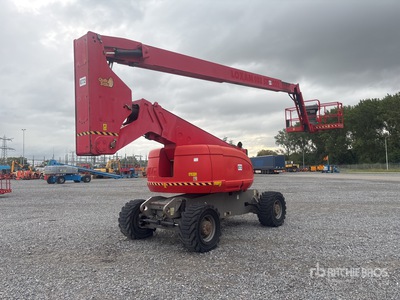 2011 JLG 800AJ 4WD Diesel Articulating Boom Lift