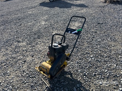 2008 Wacker Neu VP1135A Rüttelplatte