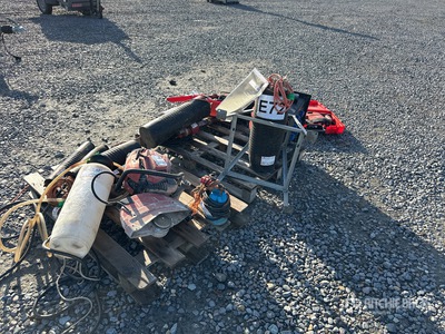quantity of Rental equipment أدوات يدوية متنوعة