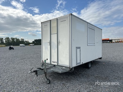 2005 Verdonk VA-EA-PL Mobile Office