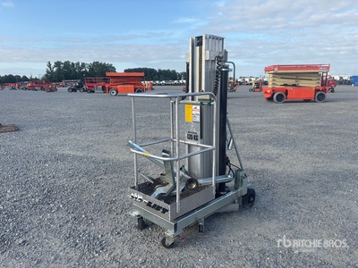 1993 ALP-Lift PHCI 940 Vertical Mast Lift