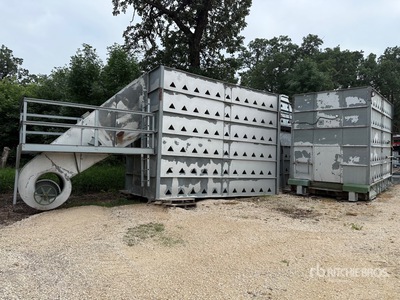 Grain Handler 1614 Continuous Grain Dryer