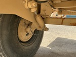 Chassis with Springs/Hangers Condition