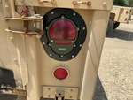 Chassis with Brake Lights Functional