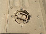 Chassis with Tie Down Points/ Lashing Rings